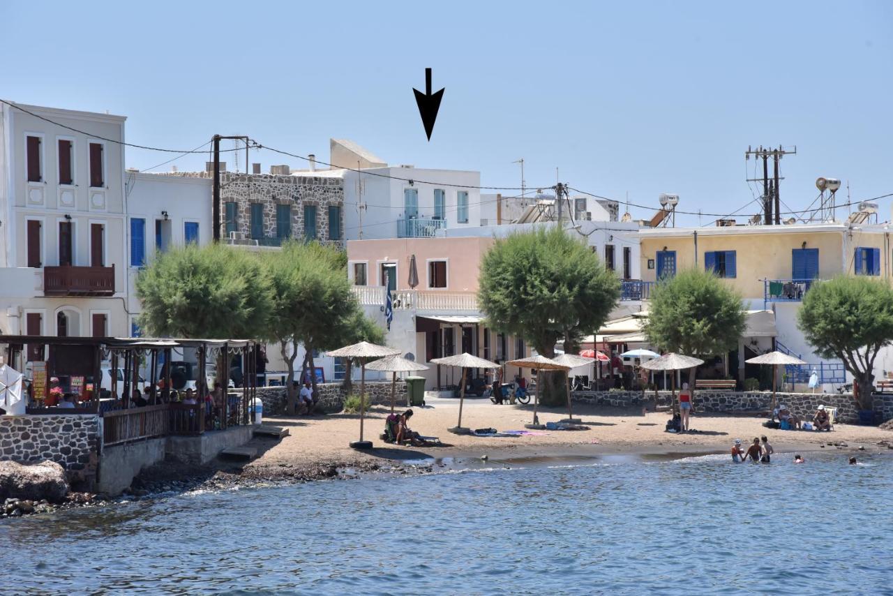 Traditional House By The Sea Mandraki  Exterior photo