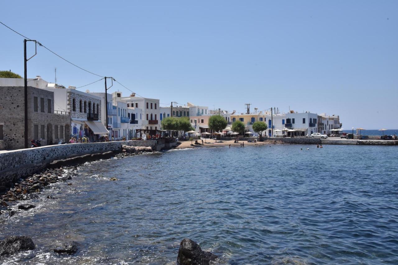 Traditional House By The Sea Mandraki  Exterior photo