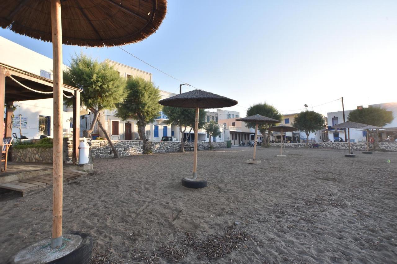 Traditional House By The Sea Mandraki  Exterior photo